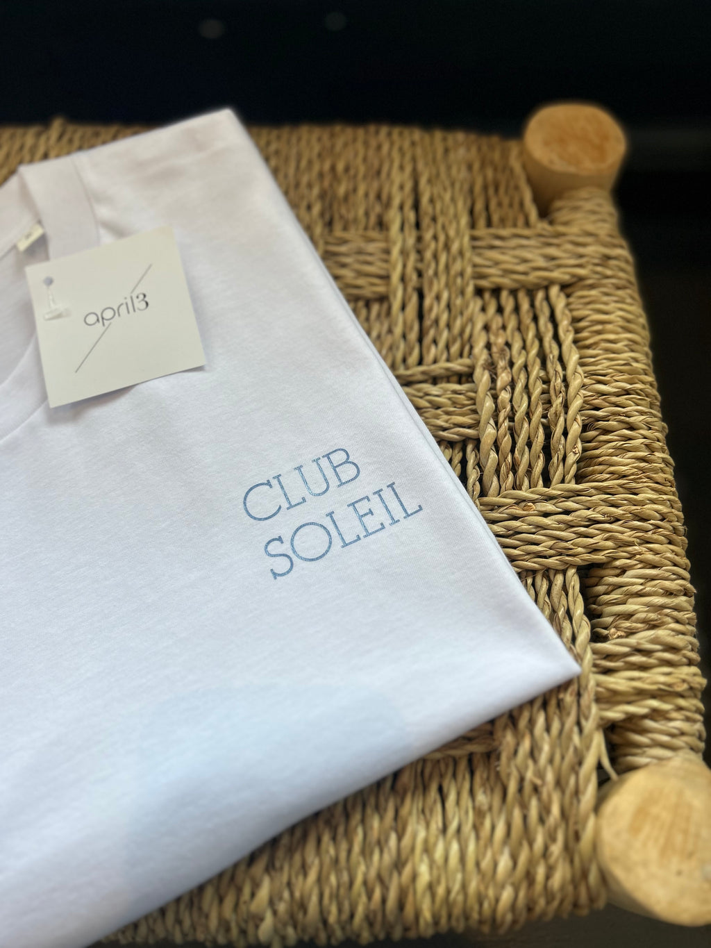 Club soleil | white