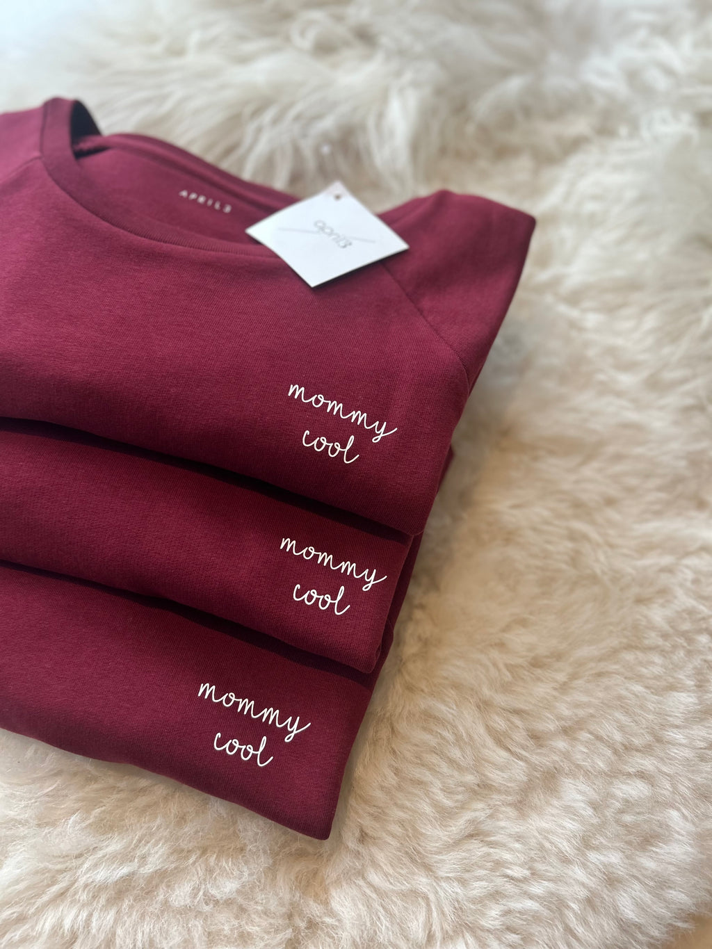 Mommy cool