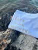 Luck is on my side | grey