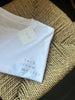 Luck is on my side T-shirt | gold print
