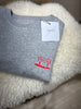 Après ski sweater